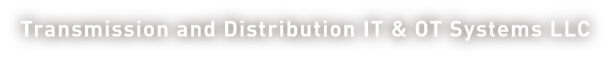 Transmission and Distribution IT & OT Systems LLC
					
